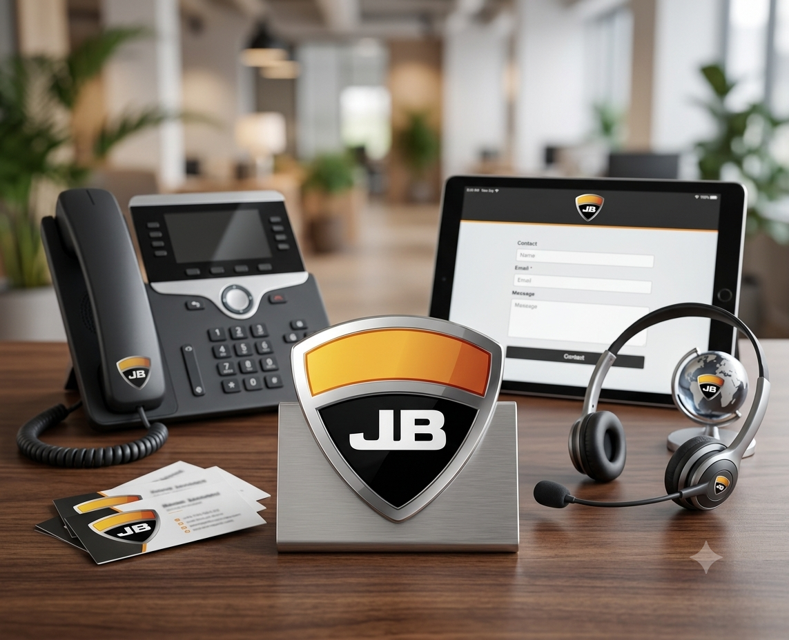 J.Badal & Co. Contact